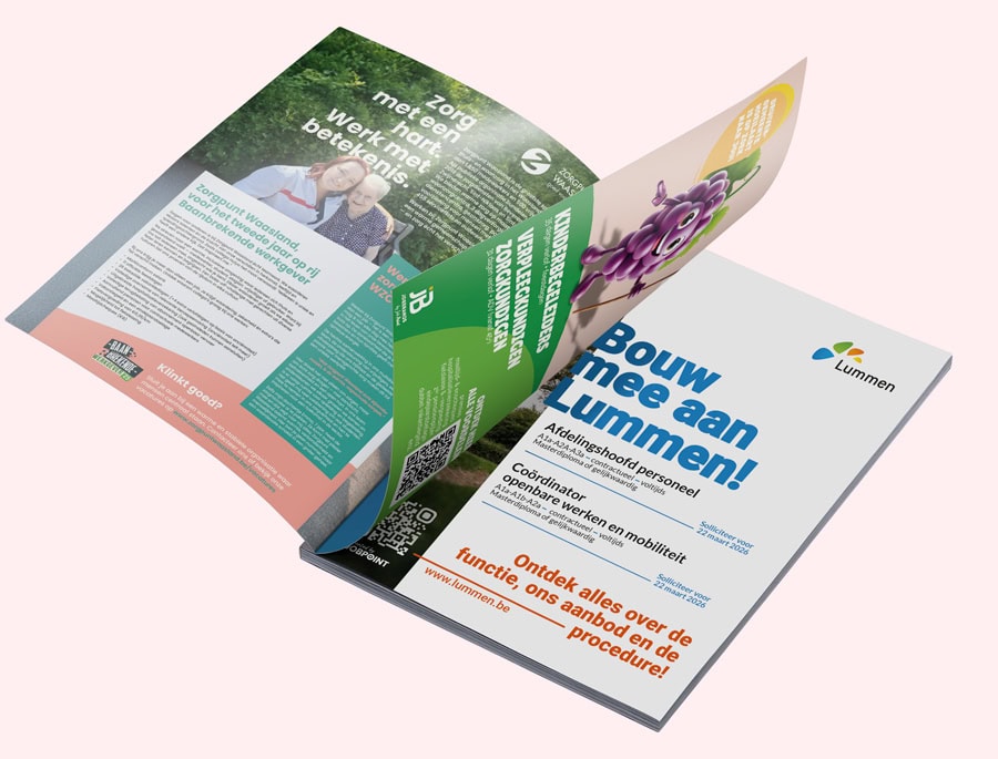 print informatie